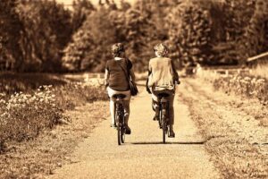 Get moving in January top tips to boost your immune system
