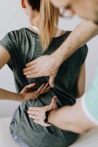 low back pain