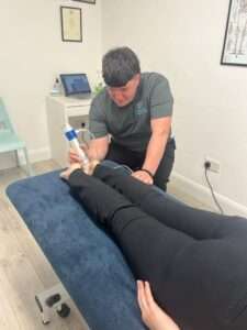 Shockwave therapy
