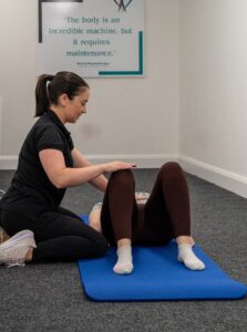Physiotherapy led Pilates